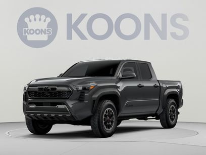 New 2026 Toyota Tacoma TRD Off-Road