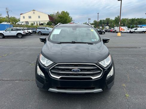 Used 2020 Ford EcoSport Titanium FWD image 2