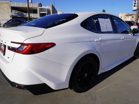 Certified 2025 Toyota Camry SE image 7