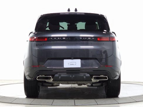 Certified 2026 Land Rover Range Rover Sport Dynamic SE AWD/4WD image 4