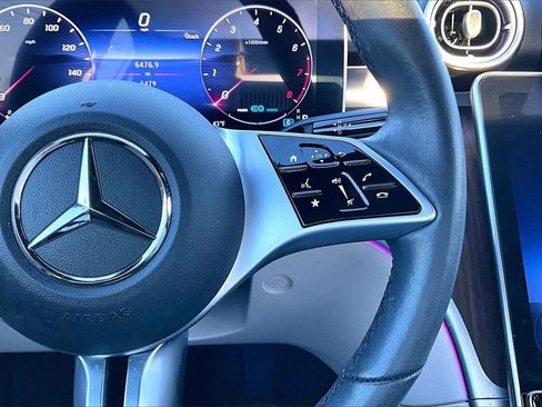 Used 2022 Mercedes-Benz C 300 4MATIC Sedan image 19