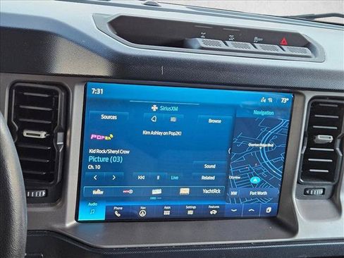 Certified 2023 Ford Bronco Outer Banks AWD/4WD image 10