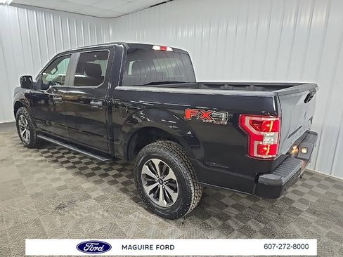 Used 2020 Ford F150 XL w/ Equipment Group 101A Mid image 9