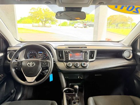 Used 2017 Toyota RAV4 LE w/ All Weather Liner Package AWD/4WD image 7
