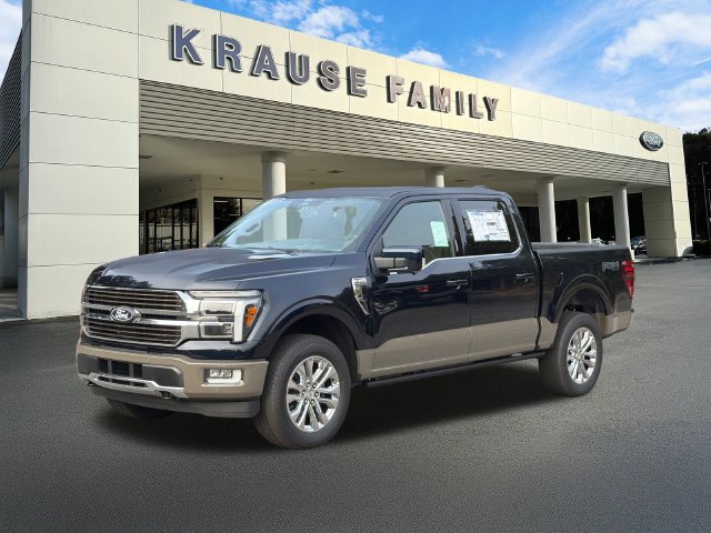 New 2026 Ford F150 King Ranch w/ Equipment Group 601A High AWD/4WD image 3