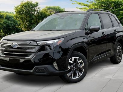 New 2026 Subaru Forester Premium