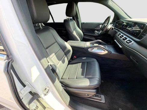 Used 2022 Mercedes-Benz GLE 350 4MATIC w/ Premium Package image 15