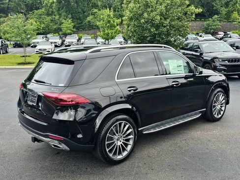 New 2026 Mercedes-Benz GLE 450 4MATIC image 7