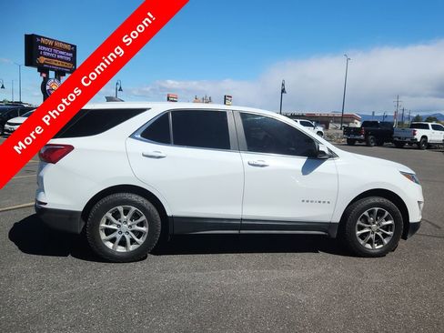 Used 2021 Chevrolet Equinox LT AWD/4WD image 2