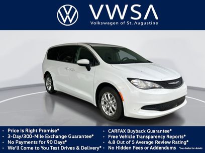 Used 2023 Chrysler Voyager LX