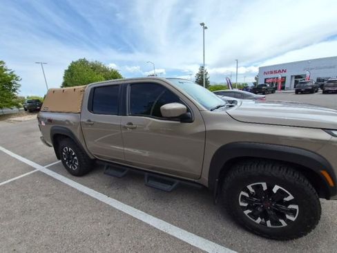 Certified 2024 Nissan Frontier PRO-4X w/ Pro Convenience Package AWD/4WD image 15