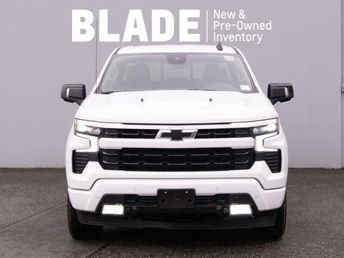 Used 2024 Chevrolet Silverado 1500 RST image 21
