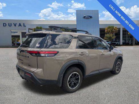 Used 2023 Nissan Pathfinder Rock Creek AWD/4WD image 4