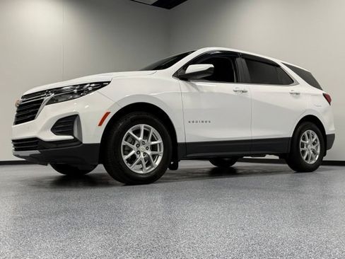 Used 2022 Chevrolet Equinox LT FWD image 5