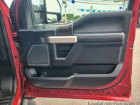 Used 2020 Ford F350 Lariat w/ Chrome Package AWD/4WD image 23