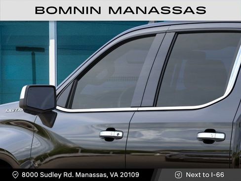 New 2026 Chevrolet Silverado 1500 LTZ AWD/4WD image 12
