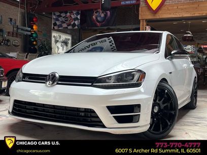 Used 2016 Volkswagen Golf R 4-Door