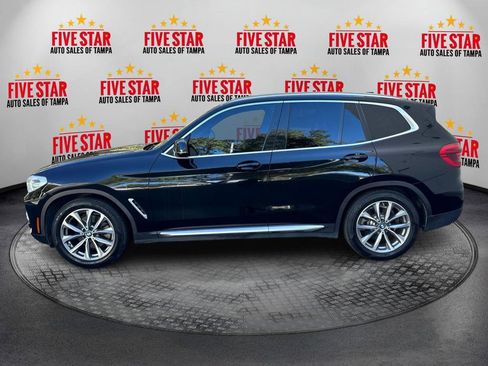 Used 2019 BMW X3 sDrive30i w/ Convenience Package image 4