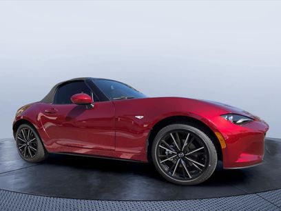 New 2026 MAZDA MX-5 Miata Grand Touring