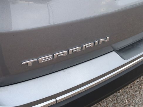 Certified 2023 GMC Terrain SLT w/ LPO, Cargo Package image 30