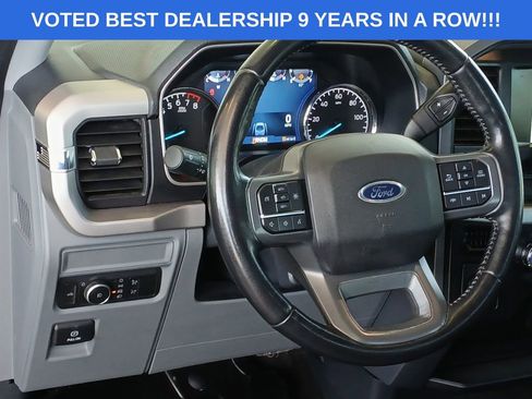Used 2022 Ford F150 XLT w/ Equipment Group 301A Mid RWD image 18