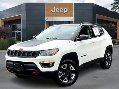 Used 2018 Jeep Compass Trailhawk