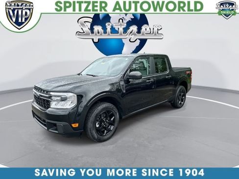 Used 2024 Ford Maverick XLT w/ Equipment Group 300A Standard AWD/4WD image 4