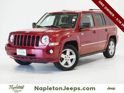 Used 2010 Jeep Patriot Latitude