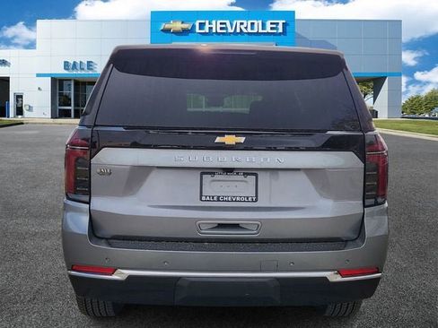 New 2026 Chevrolet Suburban LS w/ Max Trailering Package AWD/4WD image 4