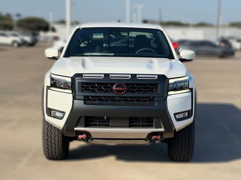 New 2026 Nissan Frontier PRO-4X w/ Tow Package AWD/4WD image 4