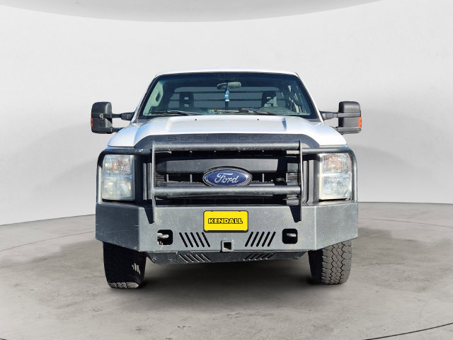 Used 2014 Ford F350 XL w/ Power Equipment Group AWD/4WD image 2
