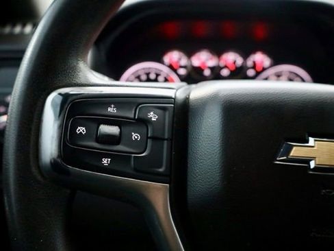 Certified 2021 Chevrolet Silverado 1500 Custom w/ Safety Confidence Package image 25