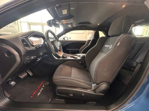 Used 2022 Dodge Challenger SRT Hellcat w/ SRT Black Package RWD image 24