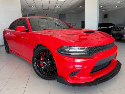 Used 2016 Dodge Charger SRT Hellcat w/ Harman/Kardon Audio Group