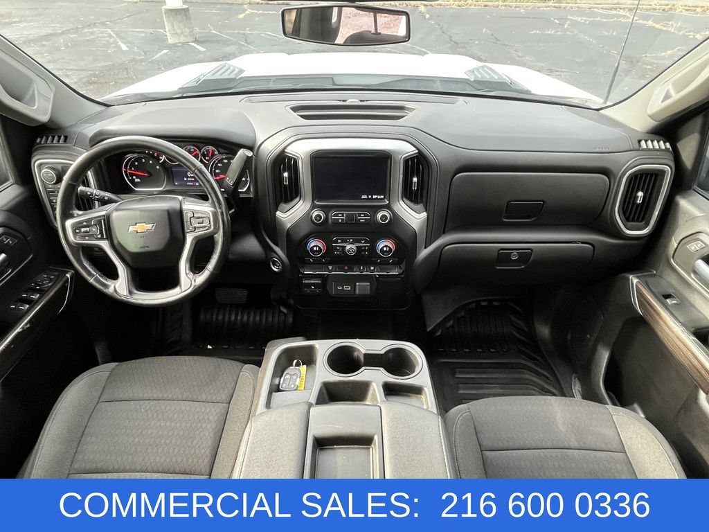 Used 2022 Chevrolet Silverado 2500 LT w/ Convenience Package AWD/4WD image 10