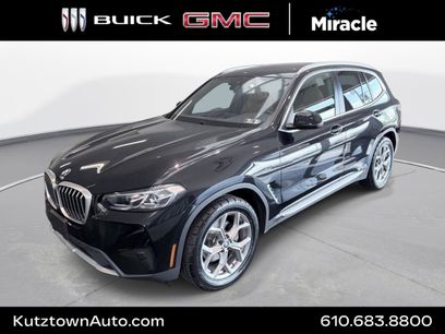 Used 2024 BMW X3 xDrive30i w/ Convenience Package
