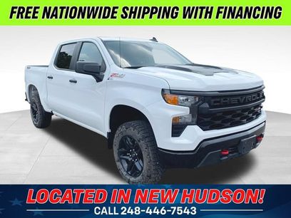 Used 2025 Chevrolet Silverado 1500 Custom Trail Boss