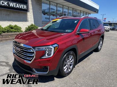 Used 2022 GMC Terrain SLT
