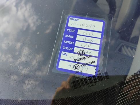 Used 2022 Honda CR-V EX-L image 11