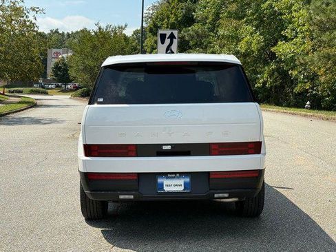 New 2026 Hyundai Santa Fe SE image 5