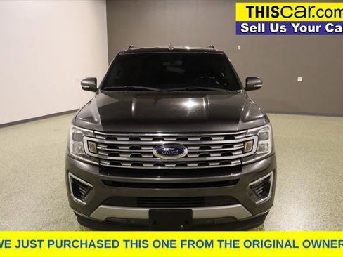 Used 2019 Ford Expedition Limited w/ Driver Assistance Package image 2