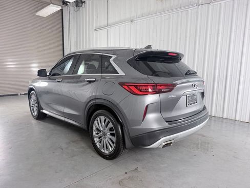 Certified 2023 INFINITI QX50 Luxe FWD image 7