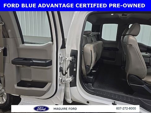 Used 2017 Ford F250 XL w/ Power Equipment Group image 21