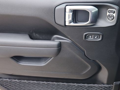 New 2026 Jeep Wrangler Sport S image 17