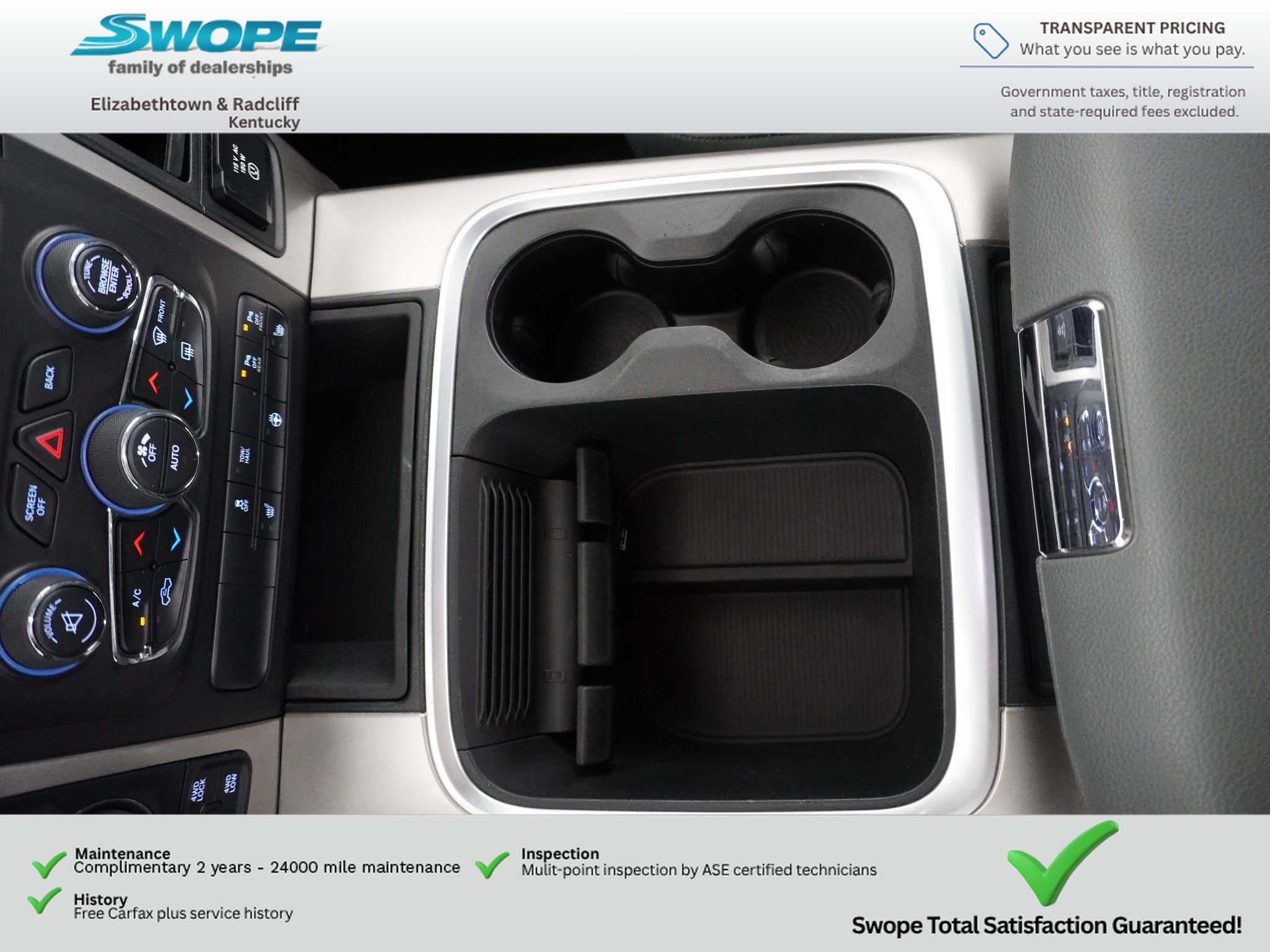 Used 2019 RAM 1500 Big Horn AWD/4WD image 24