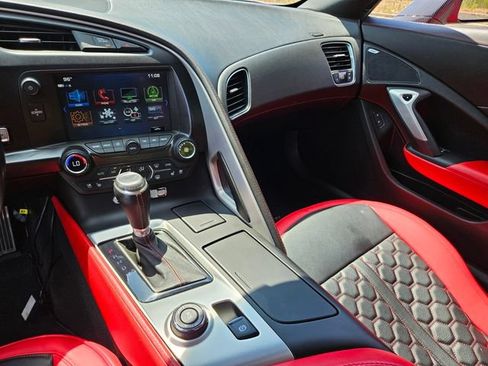 Used 2017 Chevrolet Corvette Grand Sport RWD image 18