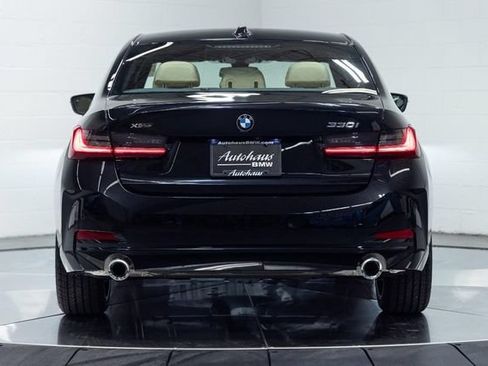 New 2026 BMW 330i xDrive Sedan w/ Premium Package AWD/4WD image 10
