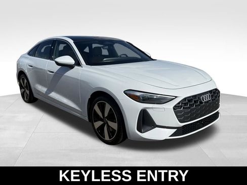 Used 2025 Audi A5 2.0T Premium w/ Convenience Package AWD/4WD image 8