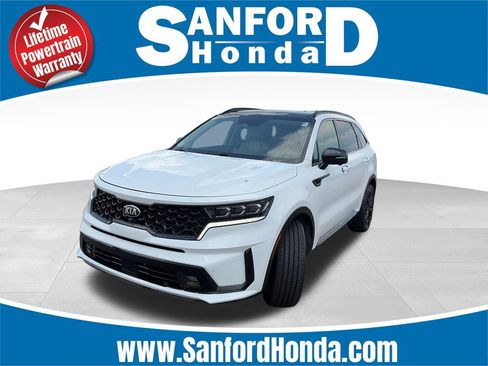 Used 2021 Kia Sorento SX FWD image 1