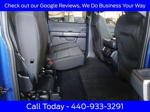Used 2022 Ford F150 XLT w/ Equipment Group 302A High AWD/4WD image 40